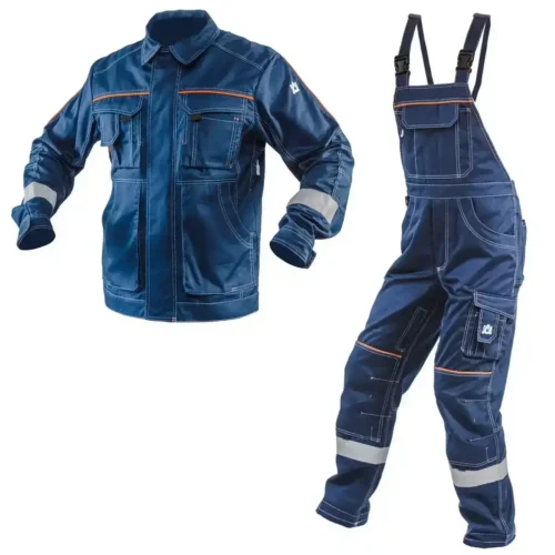 Костюм робочий AURUM-JB Antistat Blue