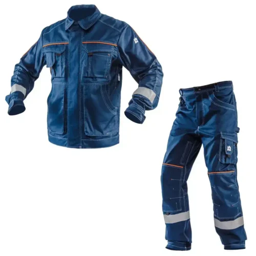Костюм робочий AURUM-JT Antistat Blue
