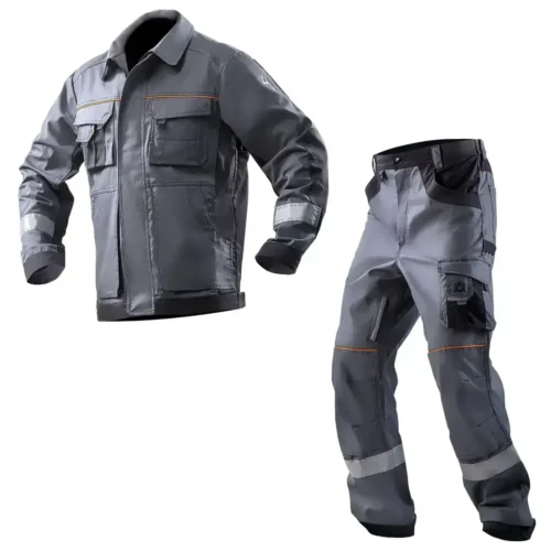 Костюм робочий бавовняний AURUM-JT Grey