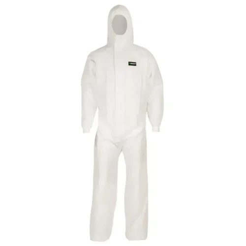 Комбінезон захисний SIZAM X-GUARD 4510 WHITE