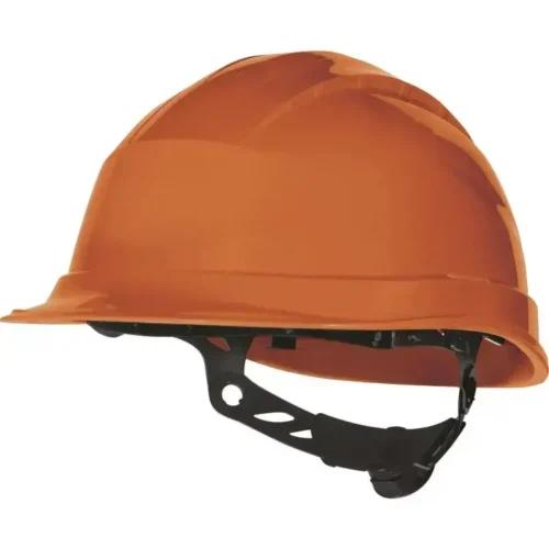 Каска будівельна DELTA PLUS QUARTZ UP III OR