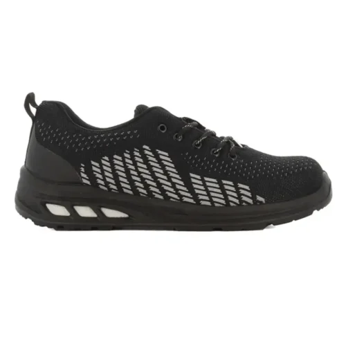 Кросівки робочі SAFETY JOGGER FITZ S1P BLACK