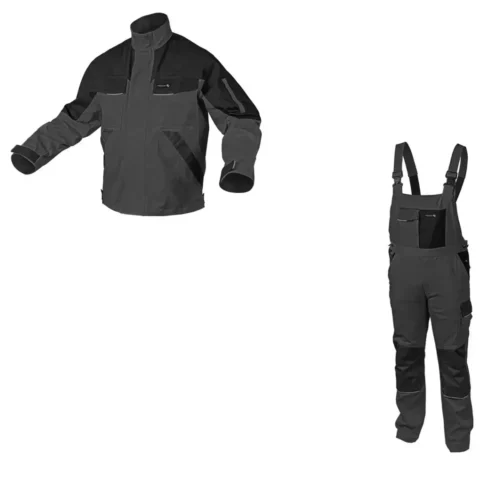 Костюм робочий бавовна-спандекс HOGERT HT5K284-HT5K278