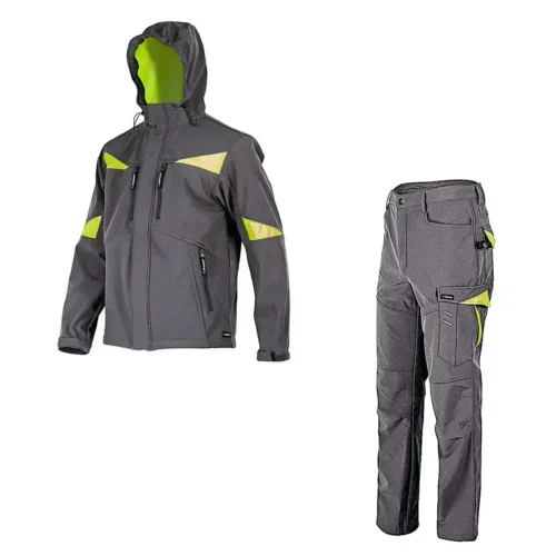 Костюм робочий Softshell утеплений SIZAM KINGSTON-JT