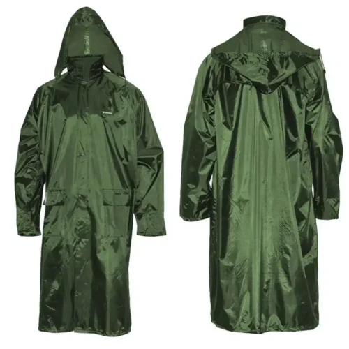 Плащ вологозахисний PVC SIZAM CHESTER GREEN