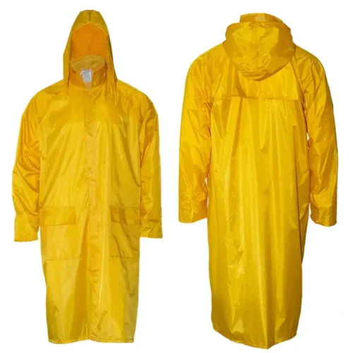 Плащ вологозахисний PVC SIZAM CHESTER YELLOW