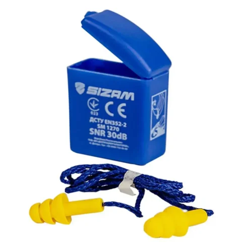 Беруші багаторазові будівельні SIZAM SM1270