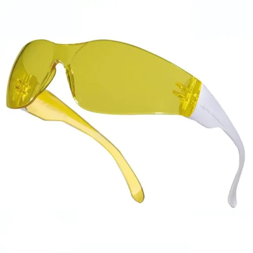 Окуляри захисні DELTA PLUS BRAVA2 YELLOW