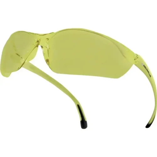 Окуляри захисні DELTA PLUS MEIA YELLOW