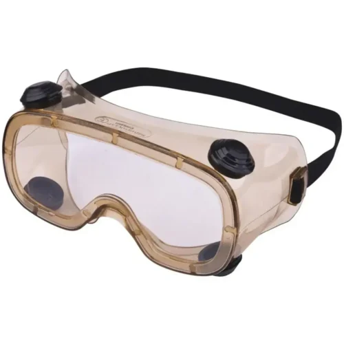 Окуляри захисні закриті DELTA PLUS RUIZ1 ACETATE