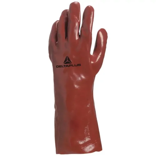 Рукавички ПВХ DELTA PLUS PVC7335