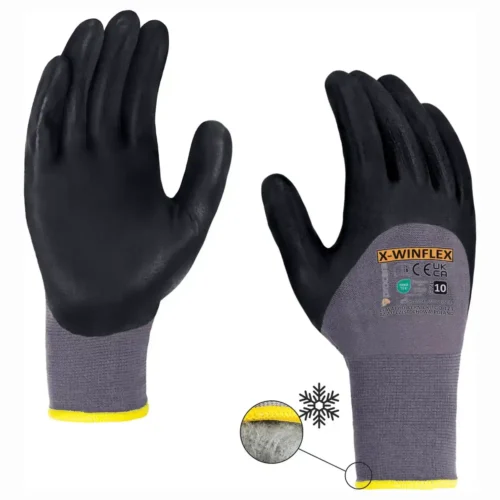 Рукавички робочі зимові PROCERA X-WINFLEX