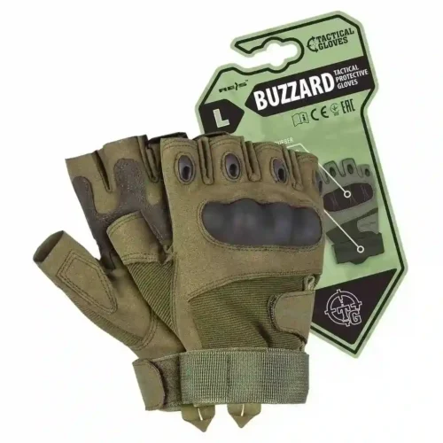 Рукавички тактичні REIS RTC-BUZZARD Z