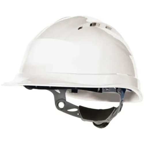 Каска будівельна DELTA PLUS QUARTZ UP IV BC