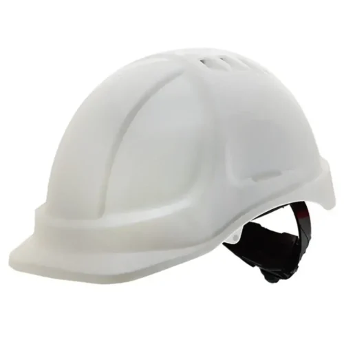 Каска будівельна з вентиляцією SIZAM SAFE-GUARD 2210 WHITE