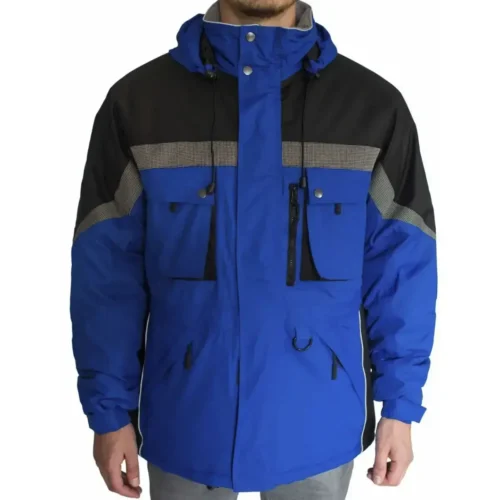 Куртка робоча зимова ARDON MILTON BLUE