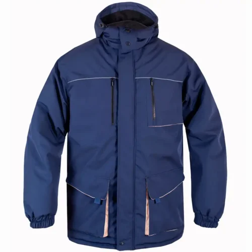 Куртка робоча утеплена INSIGHT DEXTER-NEW-WINTER-J BLUE