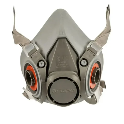 Напівмаска SIZAM PROMASK M6200