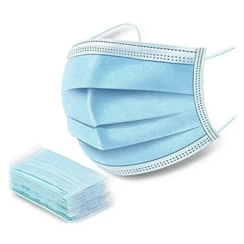 Маска FACE MASK WHITE (упаковка 50 штук)