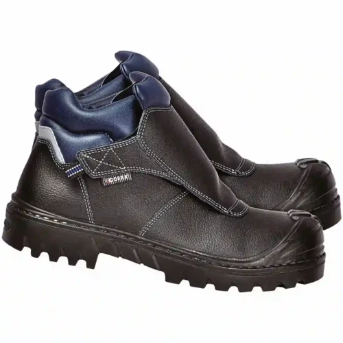 Черевики зварювальника COFRA BRC-WELDER S3 HI CI HRO SRC