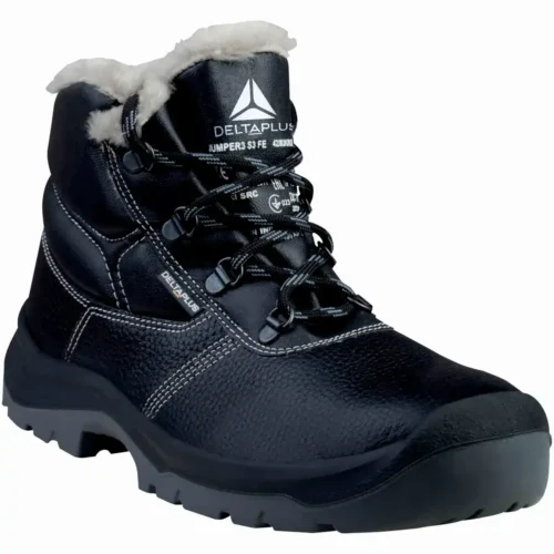 Черевики робочі зимові DELTA PLUS JUMPER3 S3 FUR SRC