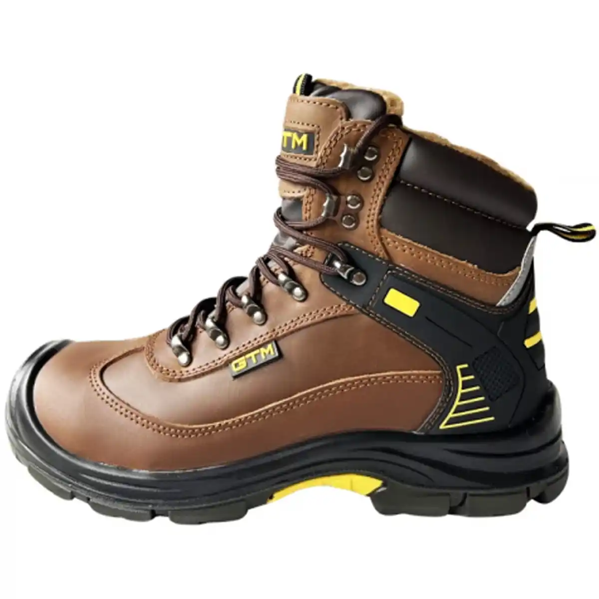 Черевики робочі зимові GTM SM075W ACTIVE S1P SRC