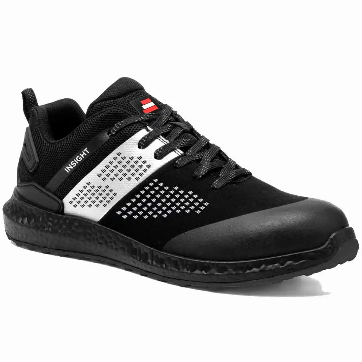Кросівки робочі INSIGHT BURTON LOW S1P