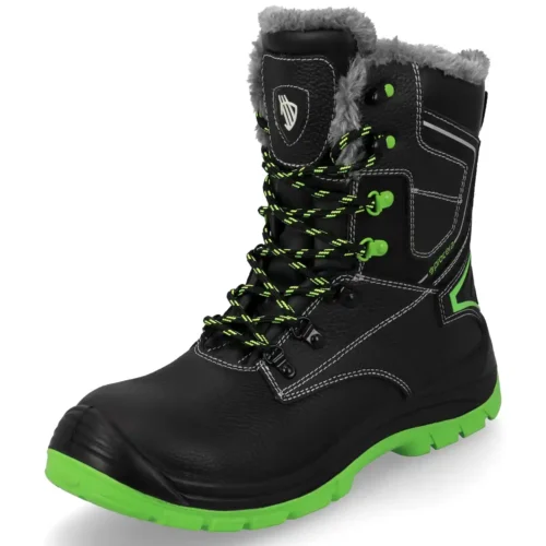 Берці робочі зимові PROCERA BERG S3 SRC