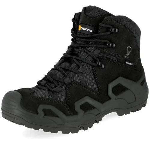 Черевики тактичні PROCERA EXPLORER BLACK
