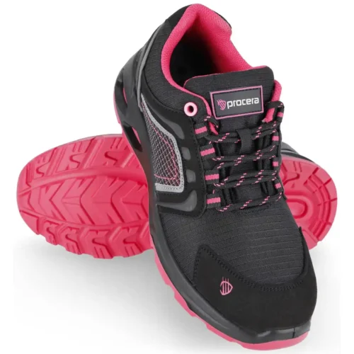 Кросівки робочі жіночі PROCERA MAGENTA S1