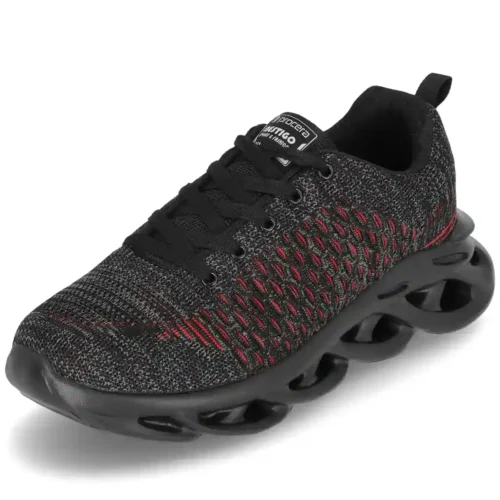 Кросівки робочі PROCERA NESTIGO BLACK RED