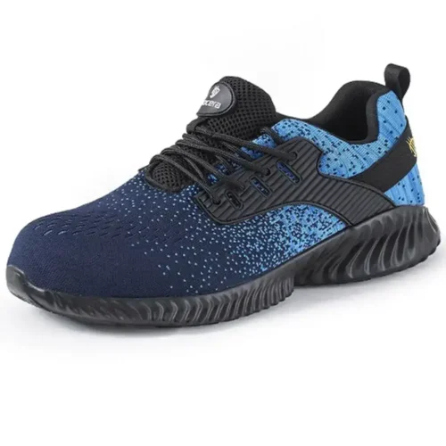 Кросівки робочі PROCERA TEXO-FLY S1 BLUE SRC