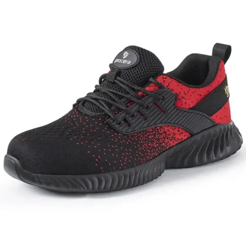 Кросівки робочі PROCERA TEXO-FLY S1 RED SRC
