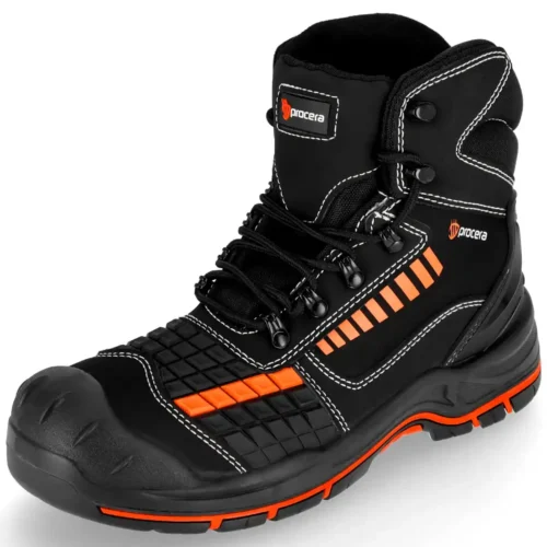 Черевики робочі PROCERA TITAN S3 SRC
