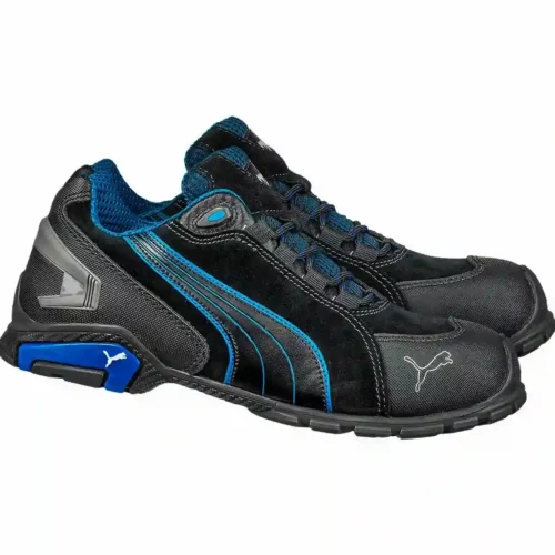 Кросівки робочі PUMA BRP-RIO-P BN LOW S3 SRC