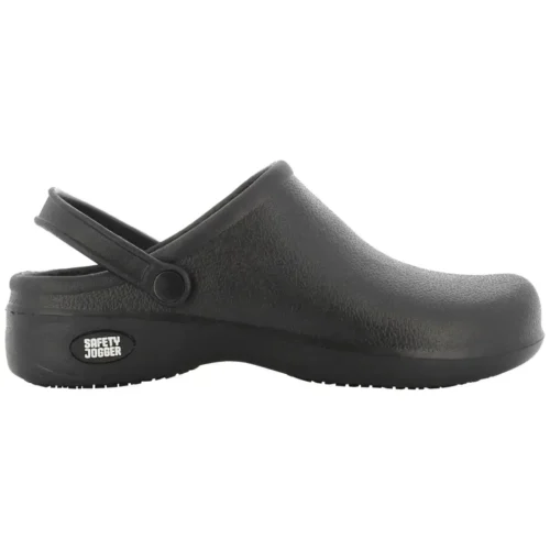 Сабо SAFETY JOGGER / OXYPAS BESTLIGHT1 BLACK OB SRC