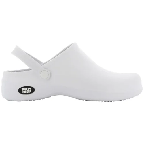 Сабо SAFETY JOGGER / OXYPAS BESTLIGHT1 WHITE OB SRC