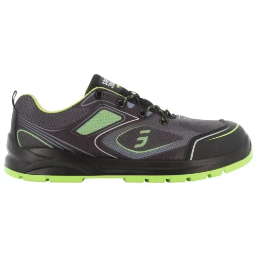 Кросівки робочі SAFETY JOGGER CADOR GRN S1P ESD