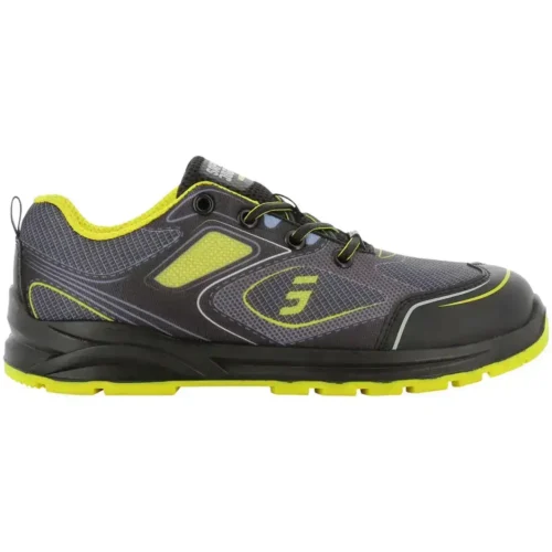 Кросівки робочі SAFETY JOGGER CADOR YEL S1P ESD