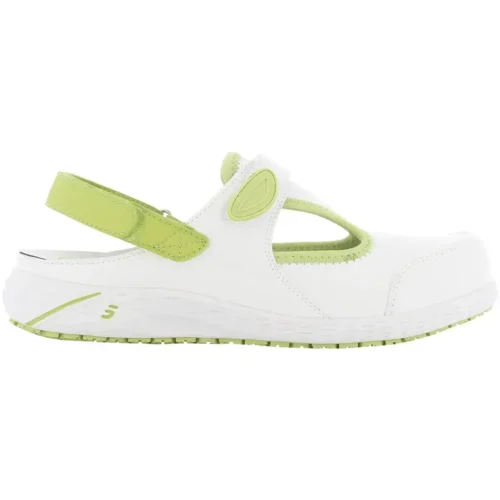 Сабо SAFETY JOGGER CARLY LGN OB ESD