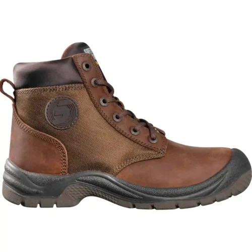 Черевики робочі SAFETY JOGGER DAKAR BROWN S3 SRC