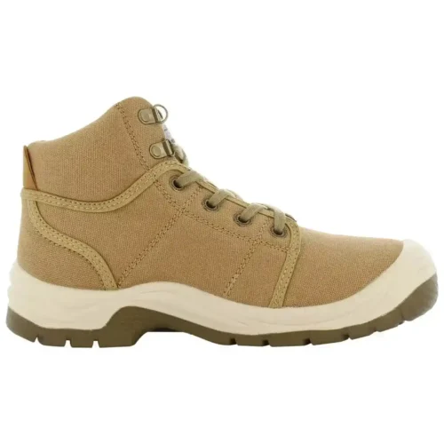 Черевики робочі SAFETY JOGGER DESERT BRAUN S1P SRC