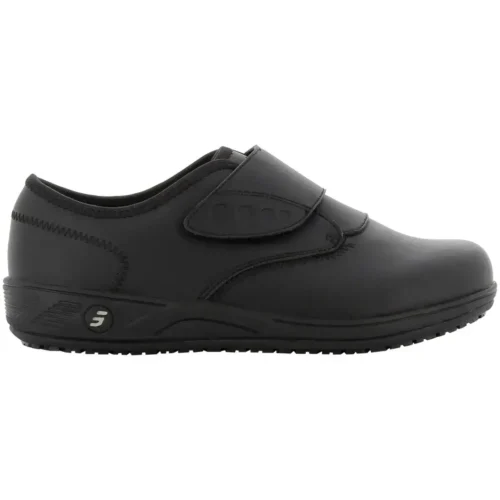Кросівки медичні SAFETY JOGGER/OXYPAS ELIANE BLACK O1 SRC