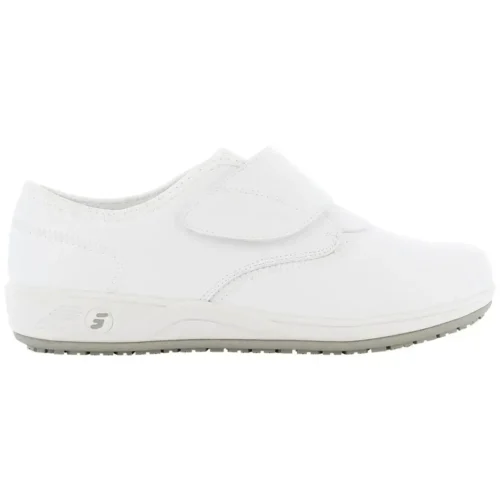 Кросівки медичні SAFETY JOGGER / OXYPAS ELIANE WHITE O1 SRC