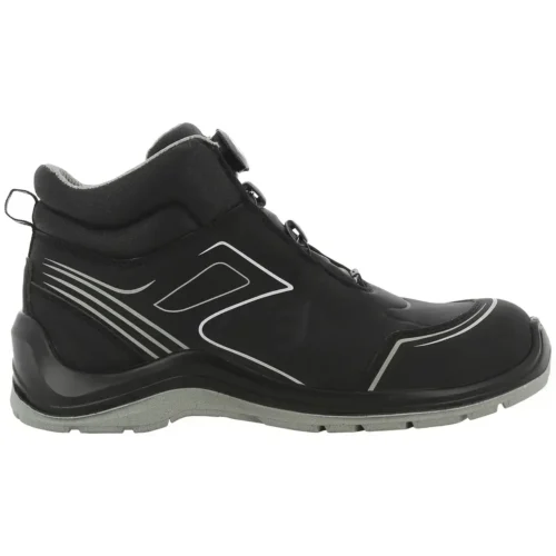 Кросівки робочі SAFETY JOGGER FLOW S3 MID TLS ESD