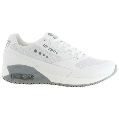 Кросівки робочі SAFETY JOGGER/OXYPAS JUSTIN LGR OB SRC ESD