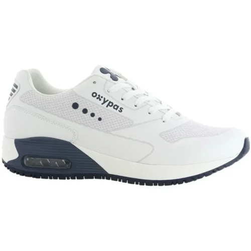 Кросівки робочі SAFETY JOGGER/OXYPAS JUSTIN NAV OB SRC ESD