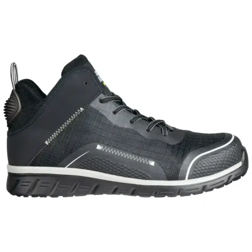 Кросівки робочі надлегкі SAFETY JOGGER LIGERO2 S1P MID ESD SRC