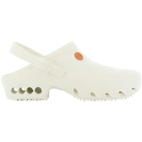 Сабо SAFETY JOGGER / OXYPAS OXYCLOG WHITE OB SRA ESD