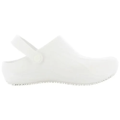 Сабо SAFETY JOGGER SMOOTH WHITE OB